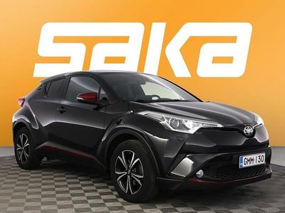 Käytetty 2017 Toyota C-HR Active Katumaasturi | 19 800 € (Kallis)