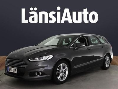 Käytetty 2015 Ford Mondeo Business Edition Farmari | 9 890 € (Perustarjous)
