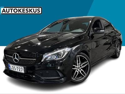 Mercedes CLA180