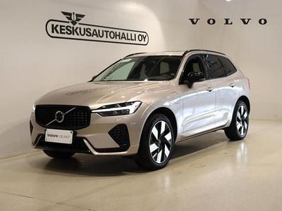 Harmaa Käytetty 2025 Volvo XC60 Ultra Katumaasturi | 62 500 €
