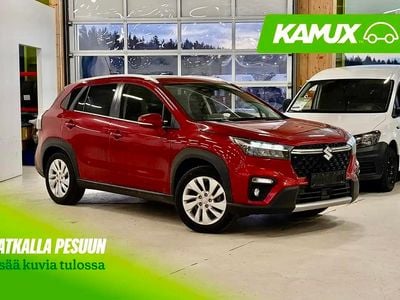 Punainen Käytetty 2024 Suzuki SX4 S-Cross GL Katumaasturi | 28 790 €