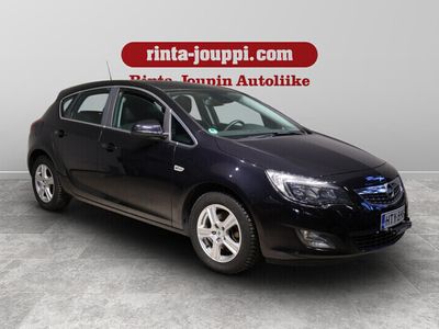 käytetty Opel Astra 5-ov Sport 2,0 CDTI 118kW MT6 - Sport-malli