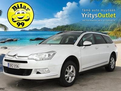 Käytetty 2010 Citroën C5 Business Class Farmari | 3 800 €