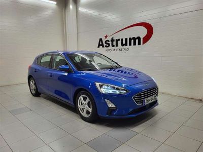 käytetty Ford Focus 1.0 EcoBoost 125hv Start/Stop A6 Titanium Wagon