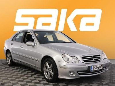 Käytetty 2006 Mercedes C220 Sedan | 6 500 €