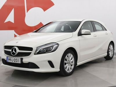 Mercedes A180