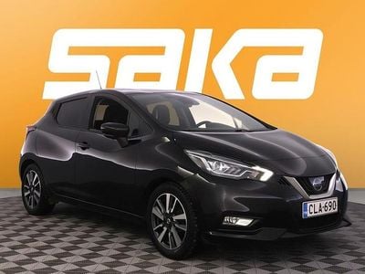 Käytetty Nissan Micra 360º 90 HP (66 kW) 2018 Viistoperä