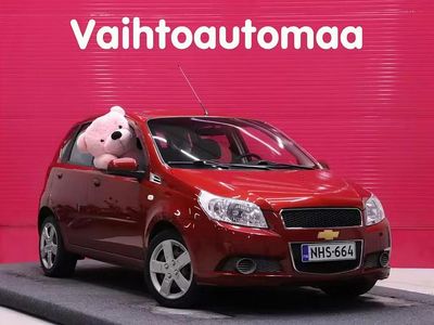 Käytetty Chevrolet Aveo LS 84 HP (61 kW) 2011 Viistoperä
