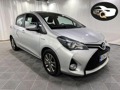 Toyota Yaris Hybrid