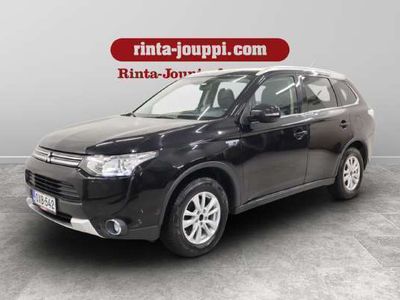 Mitsubishi Outlander P-HEV