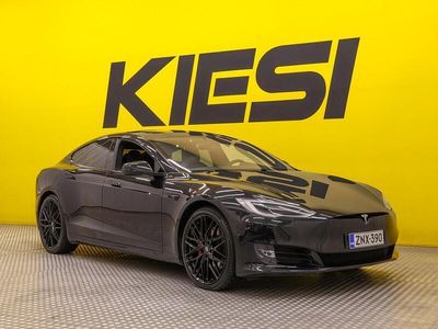 Käytetty 2018 Tesla Model S Performance Viistoperä | 34 890 €
