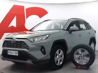 Toyota RAV4 Hybrid