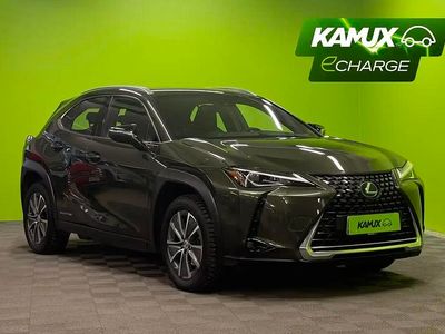 Vihreä Käytetty 2021 Lexus UX Katumaasturi | 22 490 €