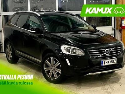 Musta Käytetty 2017 Volvo XC60 Business Edition Katumaasturi | 19 900 € (Perustarjous)