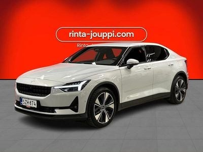 Käytetty 2023 Polestar 2 Long Range Single Motor Viistoperä | 30 980 € (Hyvä tarjous)
