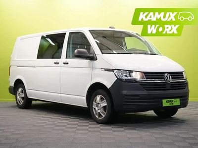 Käytetty VW T6.1 Pro 110 HP (80 kW) 2020 Valkoinen Van