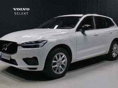 käytetty Volvo XC60 T8 TWE AWD R-DESIGN AUT TAKUU 24KK / 40 TKM