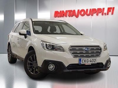 Käytetty 2016 Subaru Outback Farmari | 18 480 € (Perustarjous)