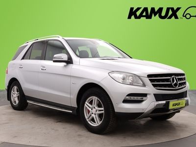 käytetty Mercedes ML350 CDI 4Matic