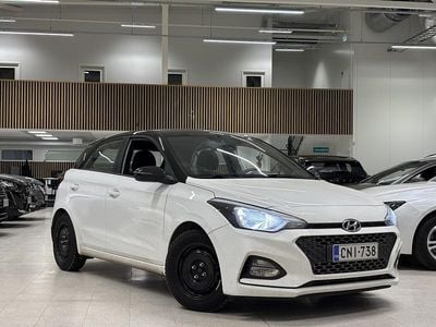 Käytetty Hyundai i20 Comfort 101 HP (74 kW) 2019 Viistoperä