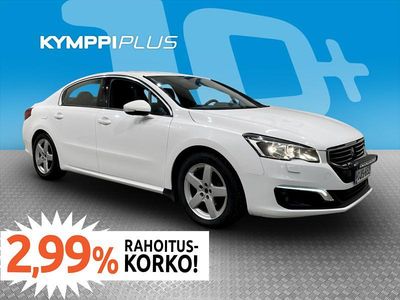 Käytetty Peugeot 508 Active 114 HP (83 kW) 2015 Sedan