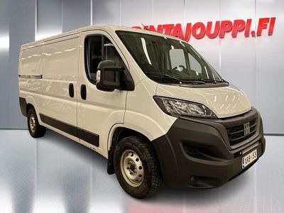 Valkoinen Käytetty 2022 Fiat Ducato Van | 17 880 €