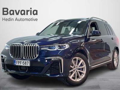 käytetty BMW X7 G07 xDrive40d A MHEV