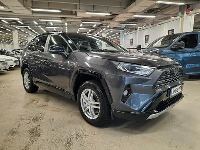 Toyota RAV4 Hybrid