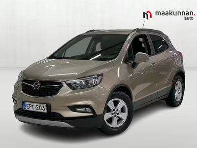 Opel Mokka X