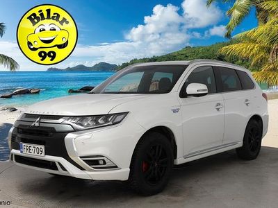 Käytetty Mitsubishi Outlander P-HEV 224 HP (164 kW) 2019 Katumaasturi