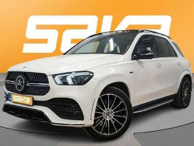 käytetty Mercedes GLE350e 4MATIC EQ Power AMG Tulossa / Distronic / Burmester / 360° Kamera / Panorama / Multibeam LED