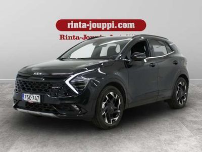 käytetty Kia Sportage 1,6 T-GDI AWD Plug-in Hybrid GT-Line AT 265hv - Tulossa Joensuuhun! Sovi kaupat ennakkoon! Tiedot tarkennetaan kun auto saapuu Joensuuhun