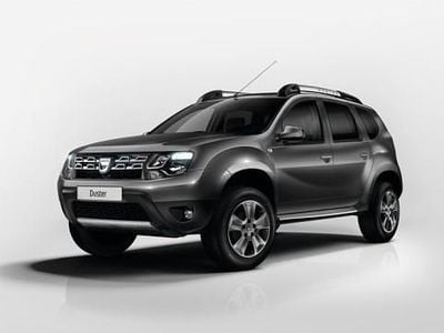 Käytetty 2014 Dacia Duster Lauréate Katumaasturi | 9 880 € (Hieman kallis)