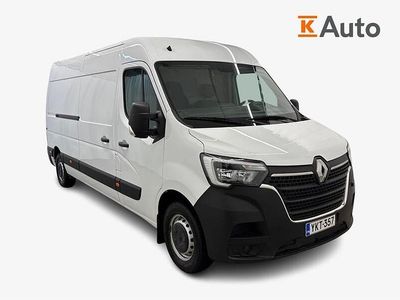 Käytetty 2022 Renault Master Van | 30 850 € (Kallis)