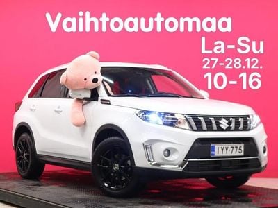 Käytetty 2020 Suzuki Vitara GLX Katumaasturi | 24 600 € (Perustarjous)