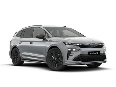 Uusi Skoda Enyaq iV RS 183 kW (250 HP) 2026 Katumaasturi