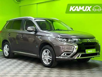 Käytetty Mitsubishi Outlander P-HEV Intense 135 HP (99 kW) 2019 Katumaasturi