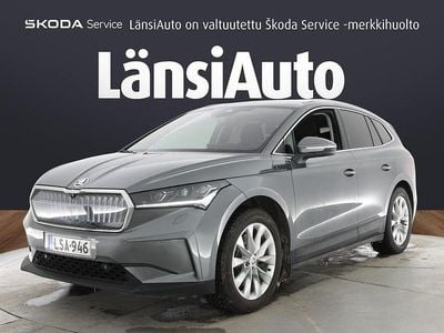 Käytetty Skoda Enyaq iV Business Line 150 kW (204 HP) 2024 Katumaasturi
