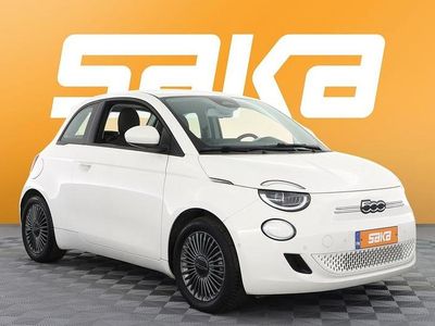Käytetty 2022 Fiat 500e Icon Viistoperä | 16 900 € (Hyvä tarjous)