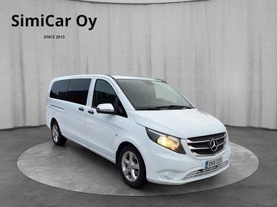 Käytetty 2016 Mercedes Vito Van | 21 900 €