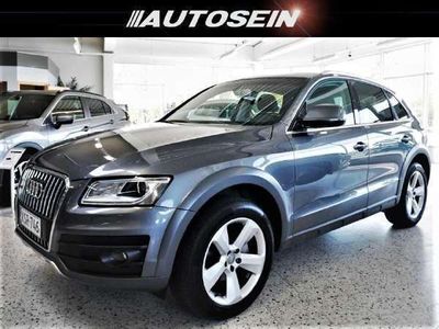 käytetty Audi Q5 Offroad Business 2,0 TDI 140 kW quattro S tronic