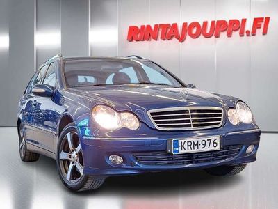 käytetty Mercedes C200 BlueTec A Premium Business