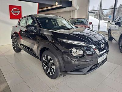 käytetty Nissan Juke DIG-T 114HP 7DCT Acenta Kampanja