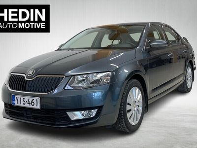käytetty Skoda Octavia 1,2 TSI Ambition 1