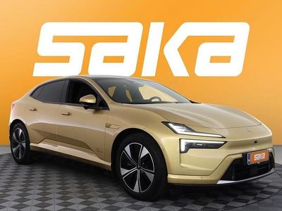 Käytetty Polestar 4 Long Range Dual motor 400 kW (544 HP) 2025 Katumaasturi