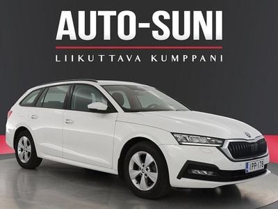 Skoda Octavia G-TEC