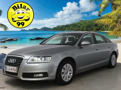 Käytetty Audi A6 Premium 2009