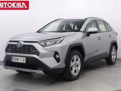 Toyota RAV4 Hybrid