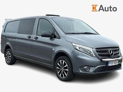 Käytetty 2020 Mercedes Vito Edition Van | 32 500 € (Hyvä tarjous)