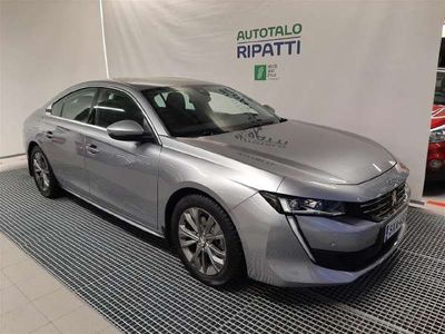 käytetty Peugeot 508 GT Line PureTech 180 EAT8